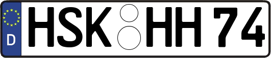 HSK-HH74