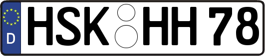 HSK-HH78