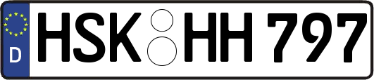 HSK-HH797