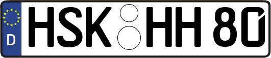 HSK-HH80