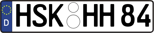 HSK-HH84