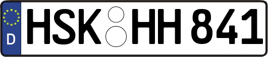 HSK-HH841