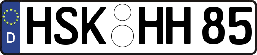HSK-HH85