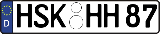 HSK-HH87