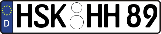 HSK-HH89