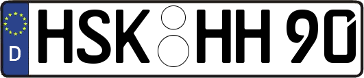 HSK-HH90