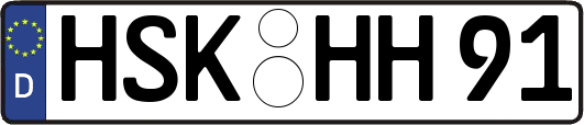 HSK-HH91