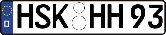 HSK-HH93