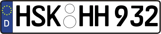 HSK-HH932