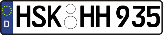 HSK-HH935