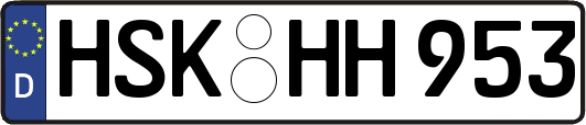 HSK-HH953
