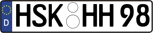HSK-HH98