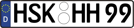 HSK-HH99