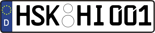 HSK-HI001