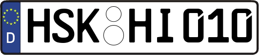 HSK-HI010