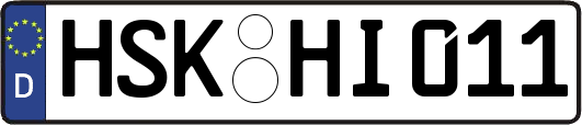 HSK-HI011