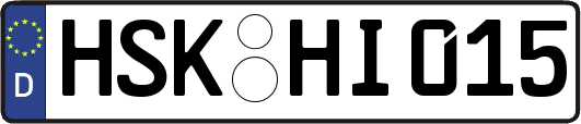 HSK-HI015