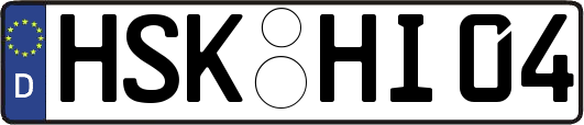 HSK-HI04
