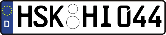 HSK-HI044