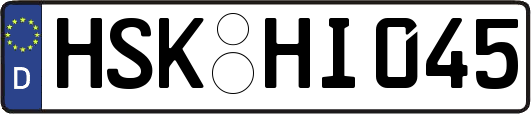 HSK-HI045