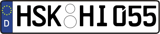 HSK-HI055