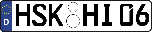 HSK-HI06