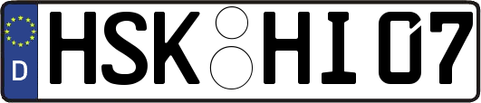 HSK-HI07