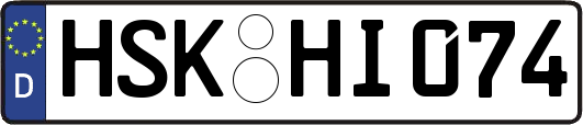 HSK-HI074