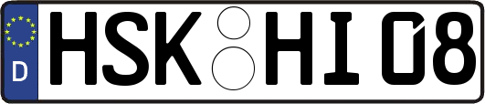 HSK-HI08