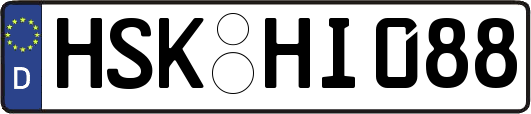 HSK-HI088