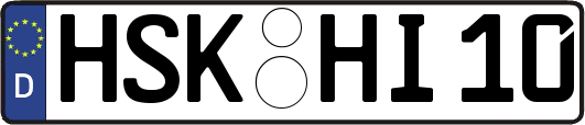 HSK-HI10