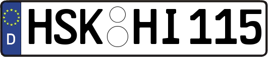 HSK-HI115