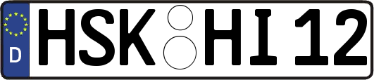 HSK-HI12