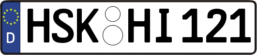 HSK-HI121