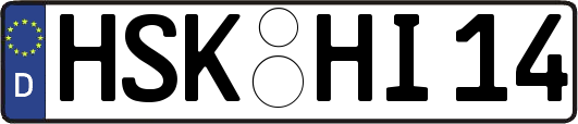 HSK-HI14