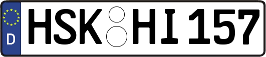 HSK-HI157