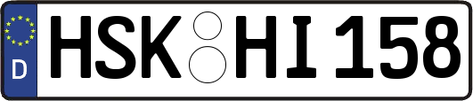 HSK-HI158