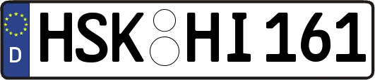 HSK-HI161