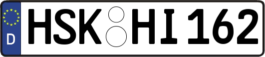 HSK-HI162