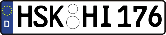 HSK-HI176