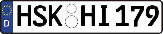 HSK-HI179