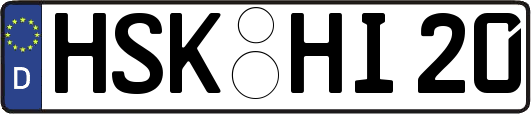 HSK-HI20