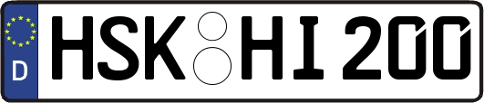 HSK-HI200