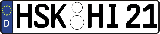 HSK-HI21