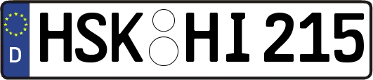 HSK-HI215