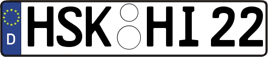HSK-HI22