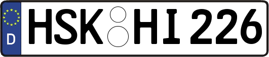 HSK-HI226