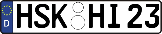 HSK-HI23