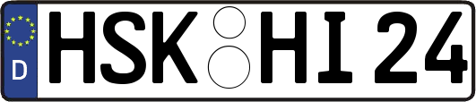 HSK-HI24