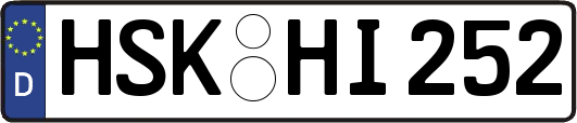 HSK-HI252